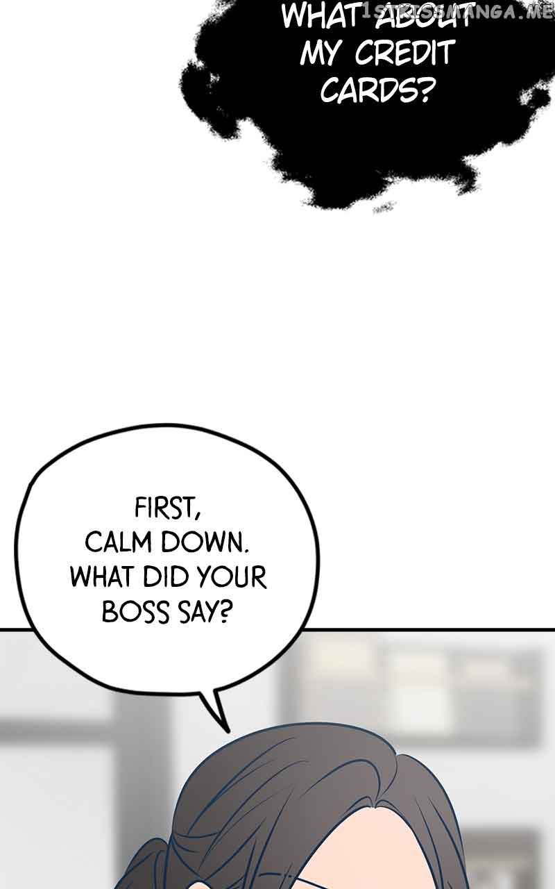 Throw the Trash in the Trash cane Chapter 54 page 73
