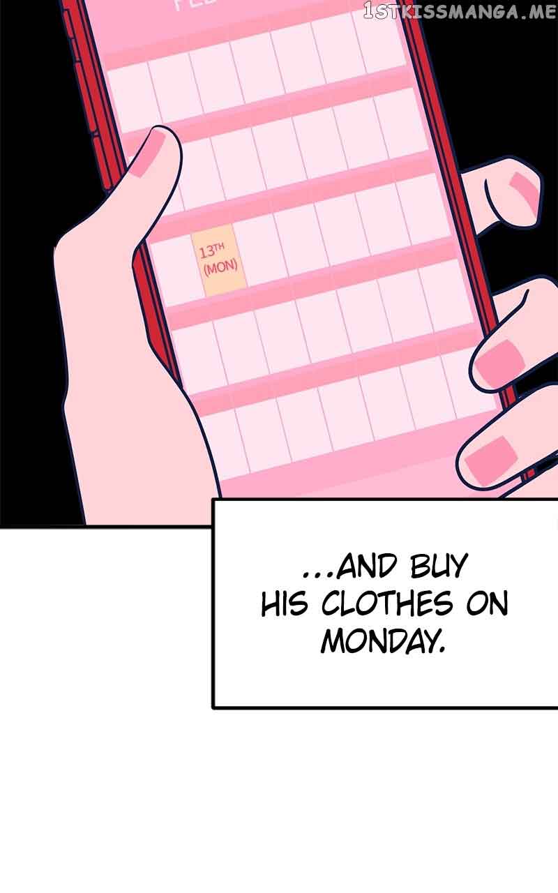 Throw the Trash in the Trash cane Chapter 54 page 86