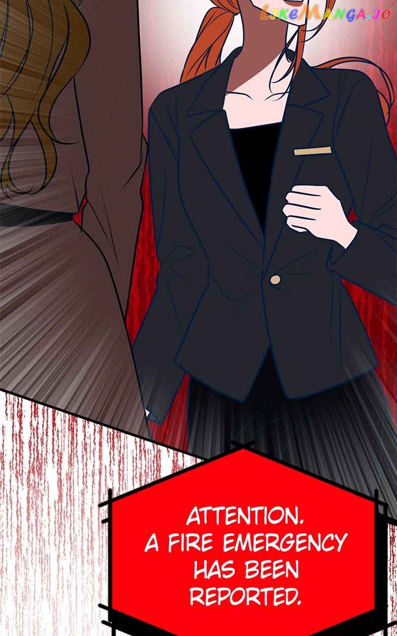 Throw the Trash in the Trash cane Chapter 55 page 107