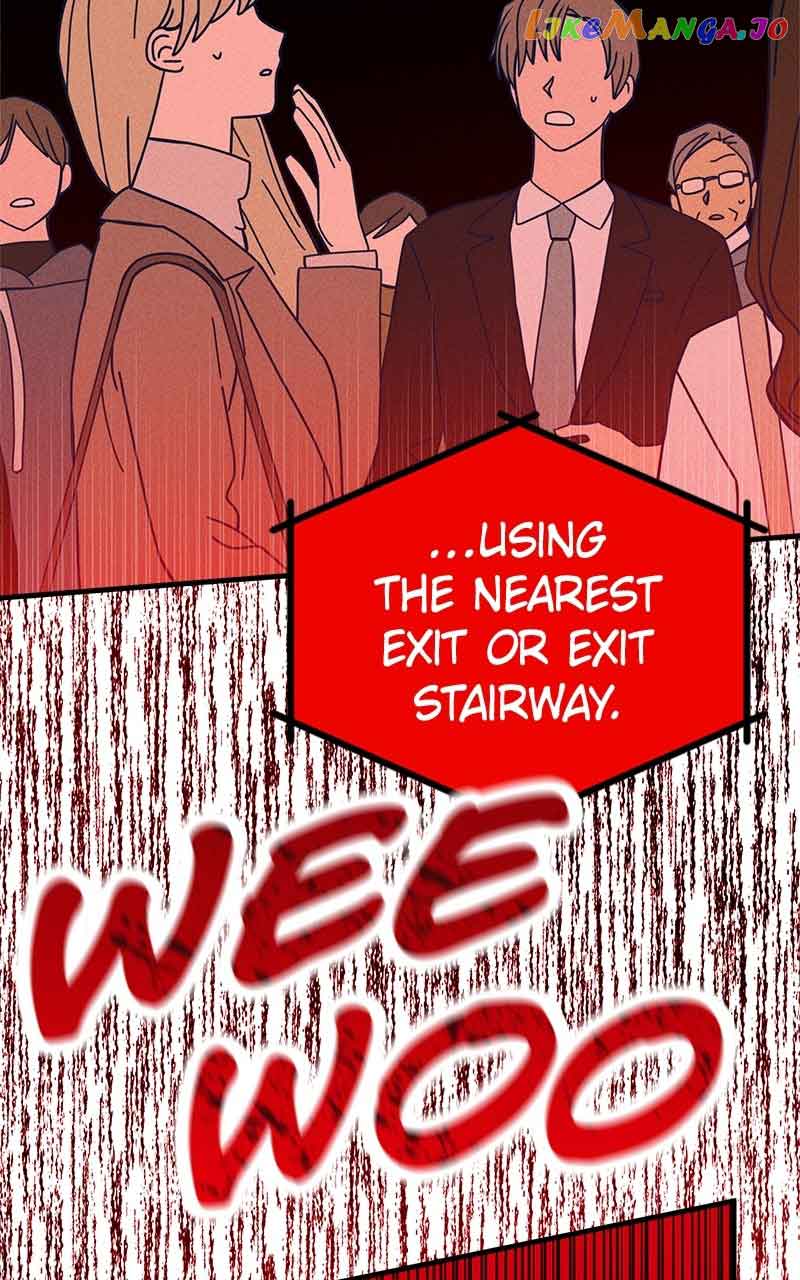 Throw the Trash in the Trash cane Chapter 55 page 109