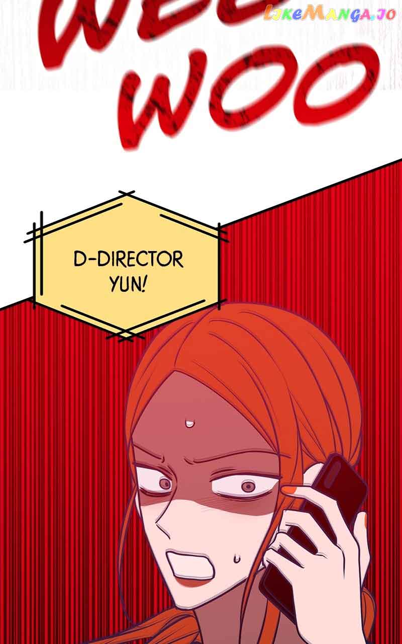 Throw the Trash in the Trash cane Chapter 55 page 111