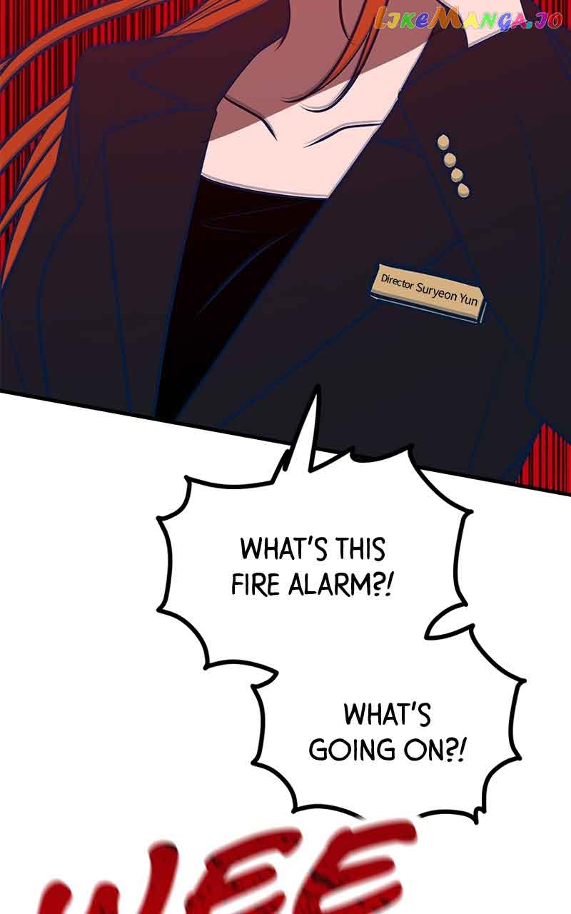 Throw the Trash in the Trash cane Chapter 55 page 112