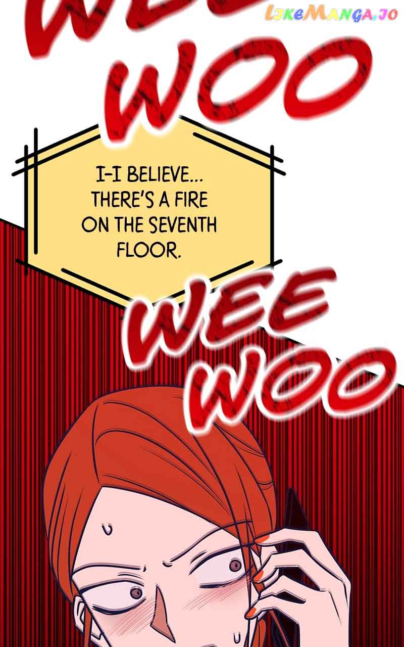 Throw the Trash in the Trash cane Chapter 55 page 113