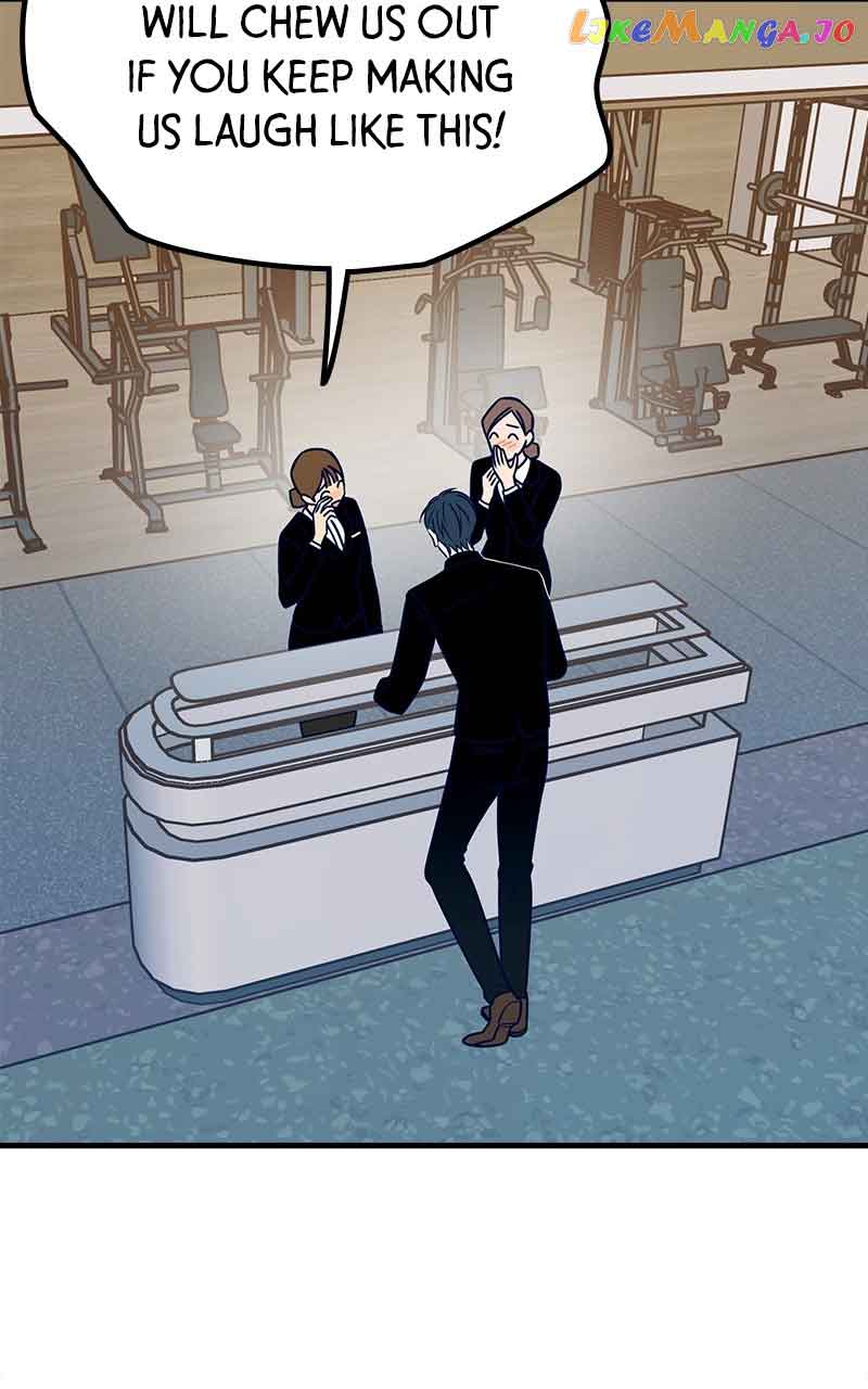 Throw the Trash in the Trash cane Chapter 55 page 27