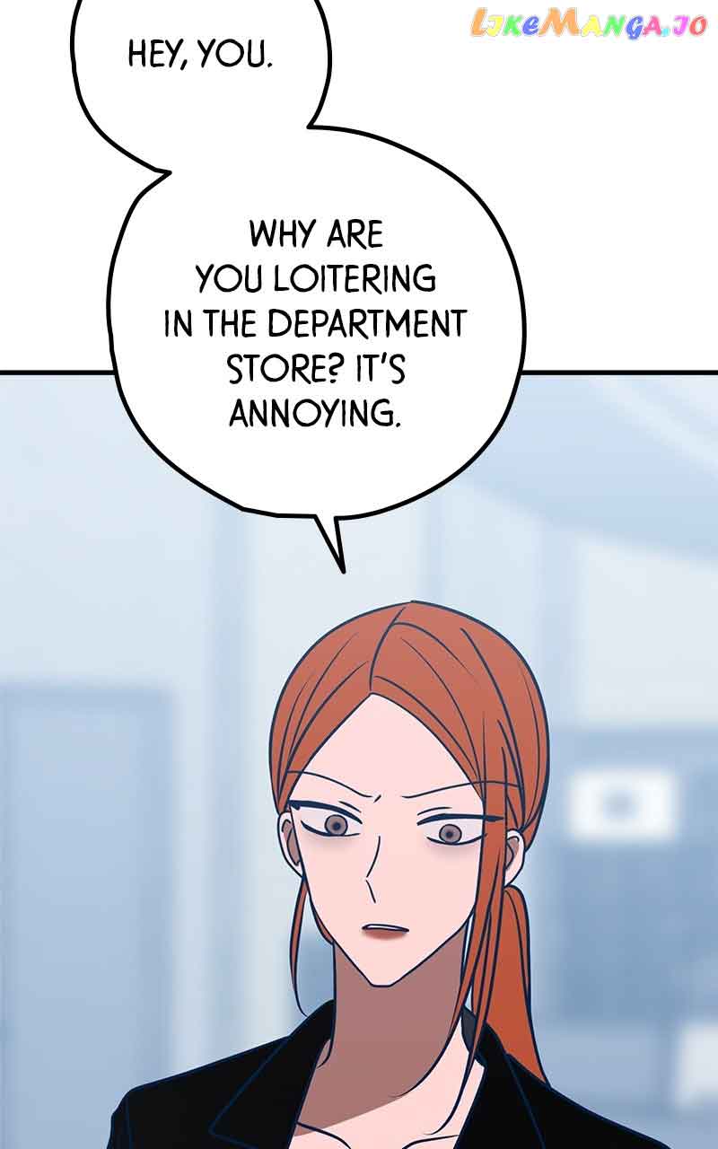 Throw the Trash in the Trash cane Chapter 55 page 71