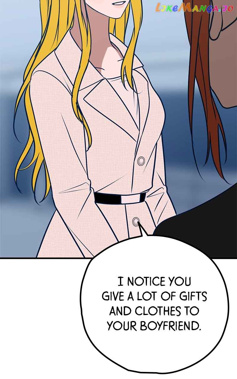 Throw the Trash in the Trash cane Chapter 55 page 74