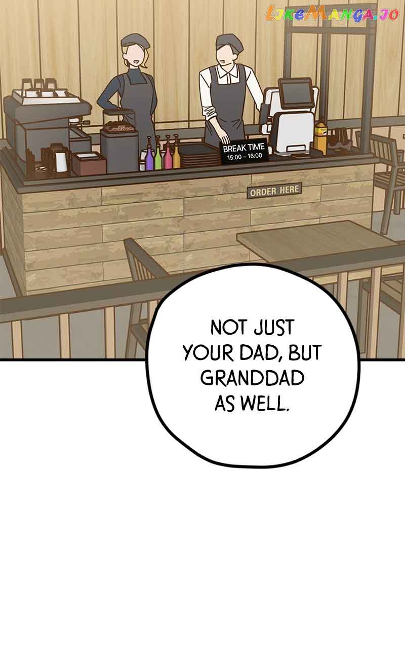 Throw the Trash in the Trash cane Chapter 55 page 89