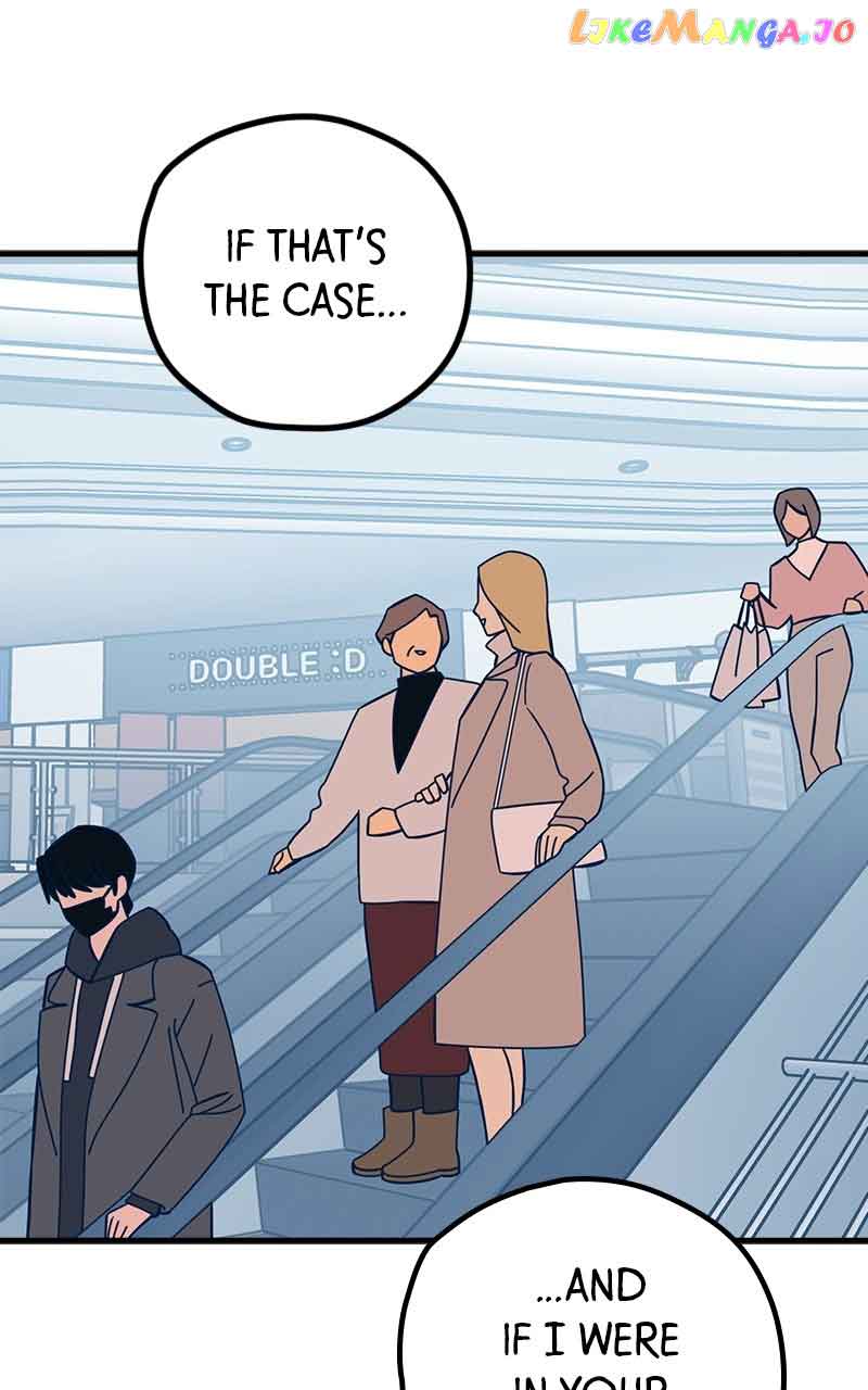 Throw the Trash in the Trash cane Chapter 55 page 90