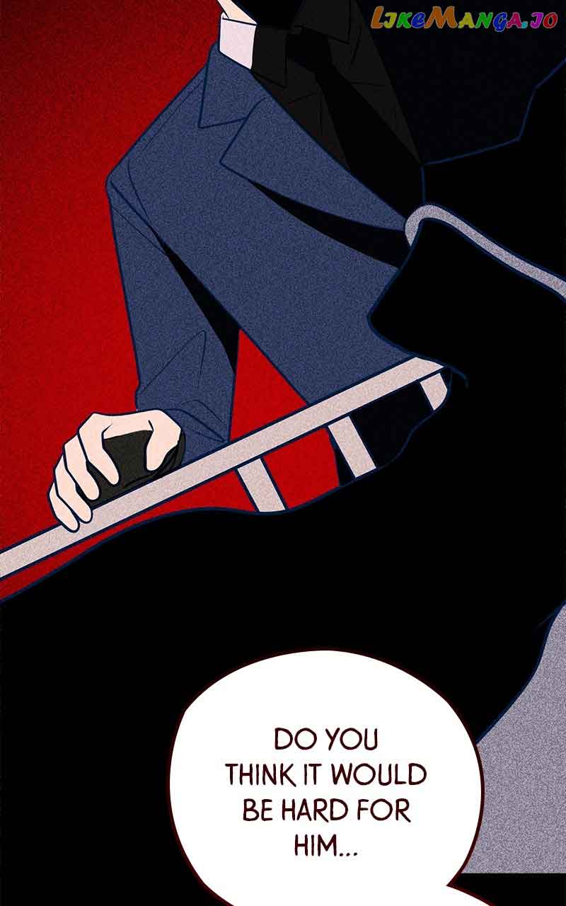 Throw the Trash in the Trash cane Chapter 55 page 96