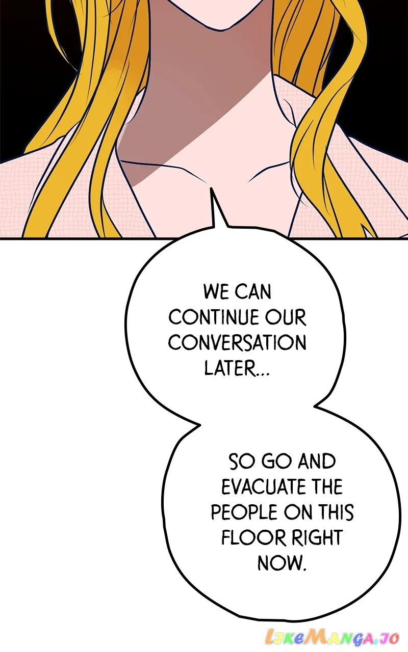 Throw the Trash in the Trash cane Chapter 56 page 100