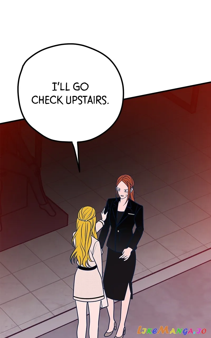 Throw the Trash in the Trash cane Chapter 56 page 101