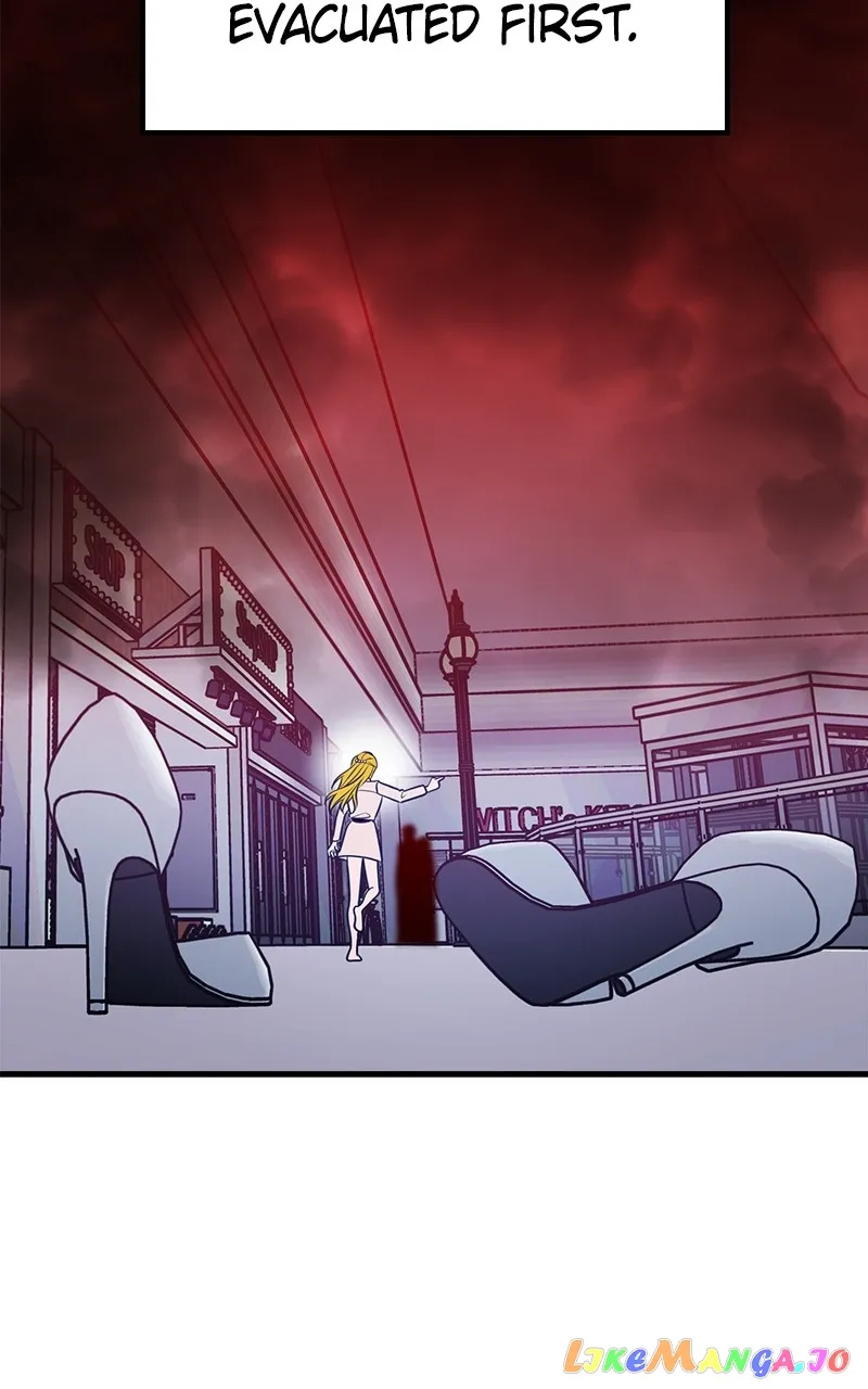 Throw the Trash in the Trash cane Chapter 56 page 109