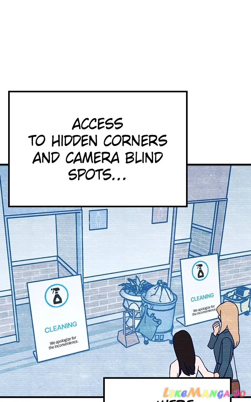 Throw the Trash in the Trash cane Chapter 56 page 110