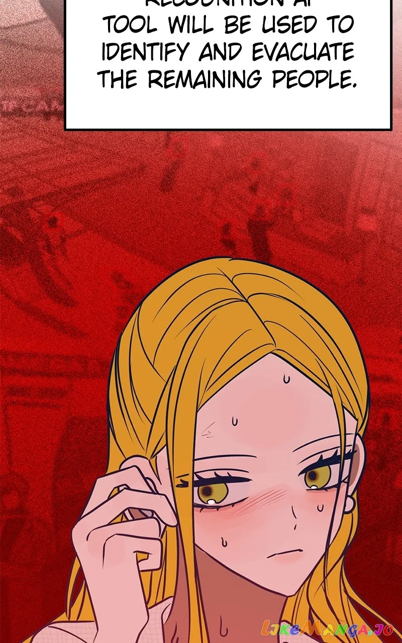 Throw the Trash in the Trash cane Chapter 56 page 112