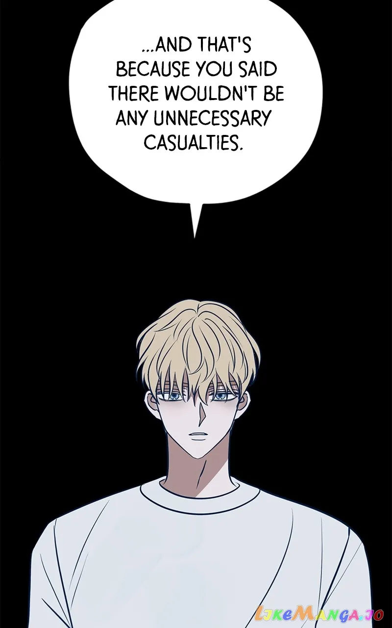 Throw the Trash in the Trash cane Chapter 56 page 116