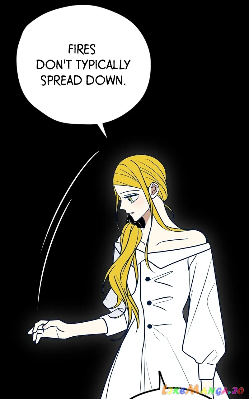 Throw the Trash in the Trash cane Chapter 56 page 124