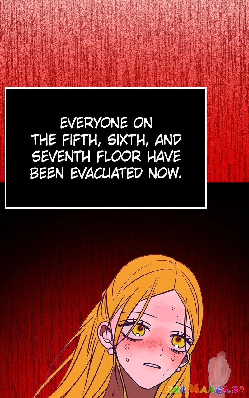 Throw the Trash in the Trash cane Chapter 56 page 134