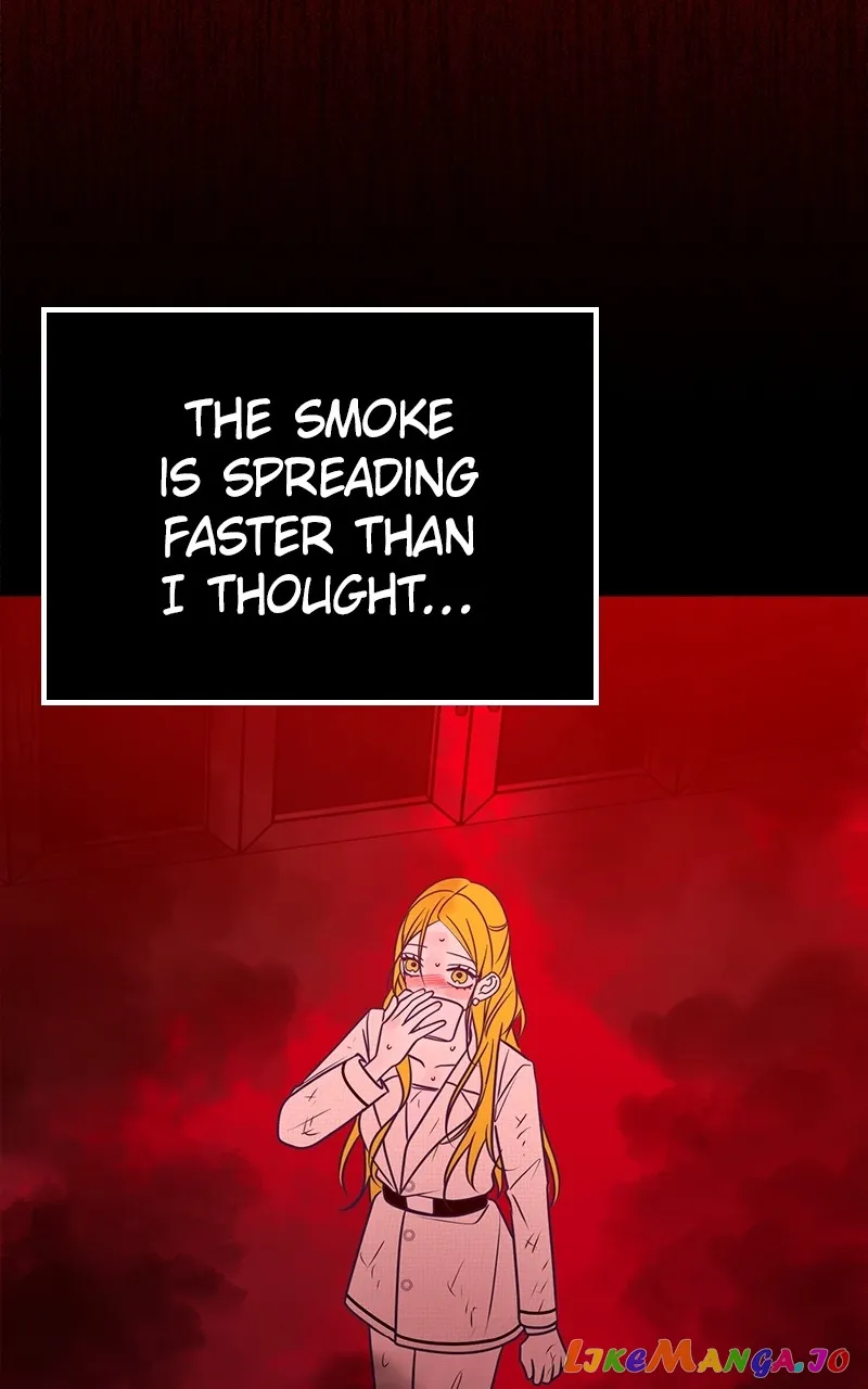 Throw the Trash in the Trash cane Chapter 56 page 136