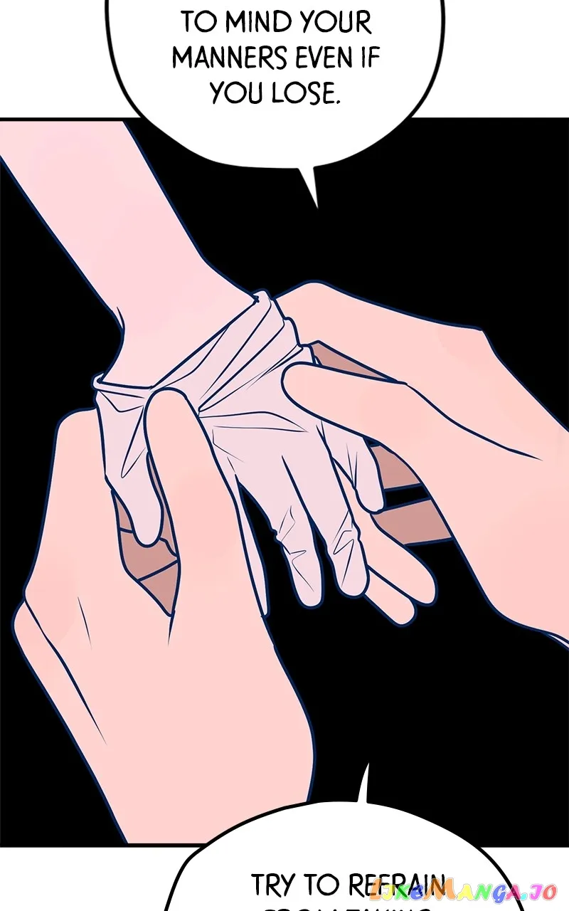 Throw the Trash in the Trash cane Chapter 56 page 15