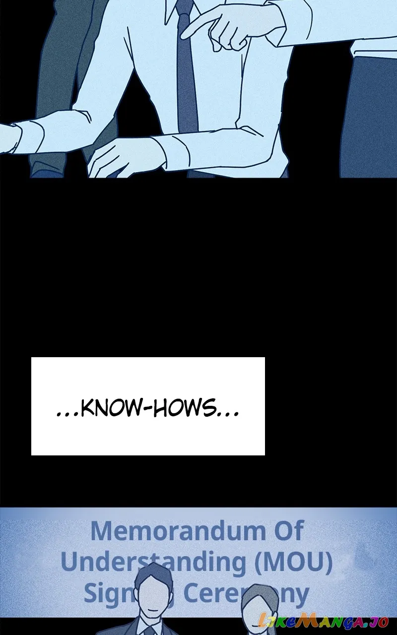 Throw the Trash in the Trash cane Chapter 56 page 36