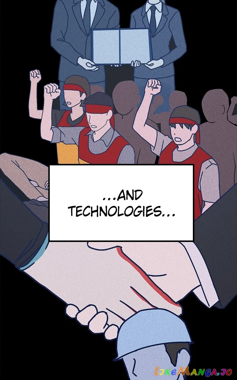Throw the Trash in the Trash cane Chapter 56 page 37