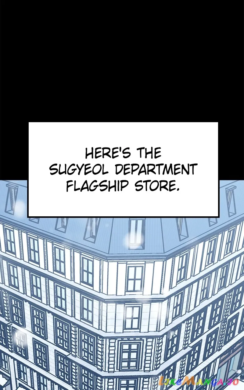 Throw the Trash in the Trash cane Chapter 56 page 45