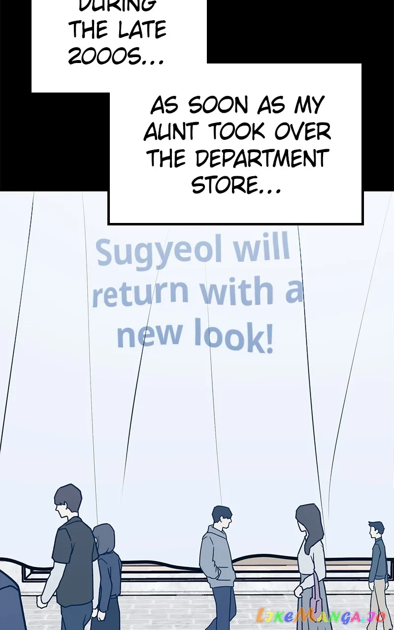 Throw the Trash in the Trash cane Chapter 56 page 49