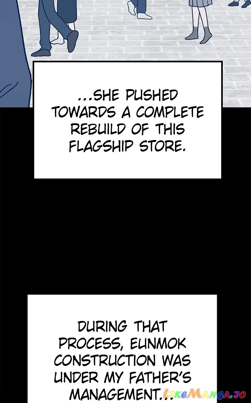Throw the Trash in the Trash cane Chapter 56 page 50