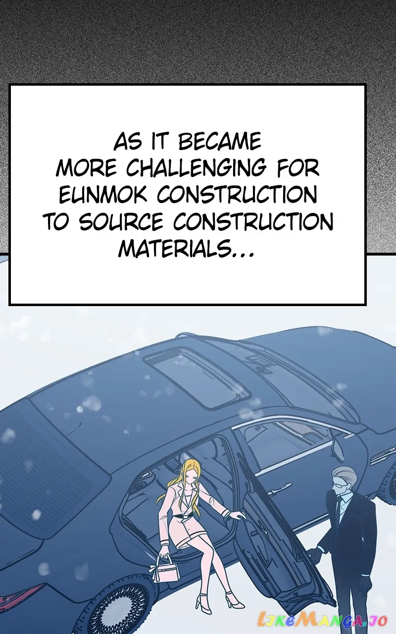 Throw the Trash in the Trash cane Chapter 56 page 54