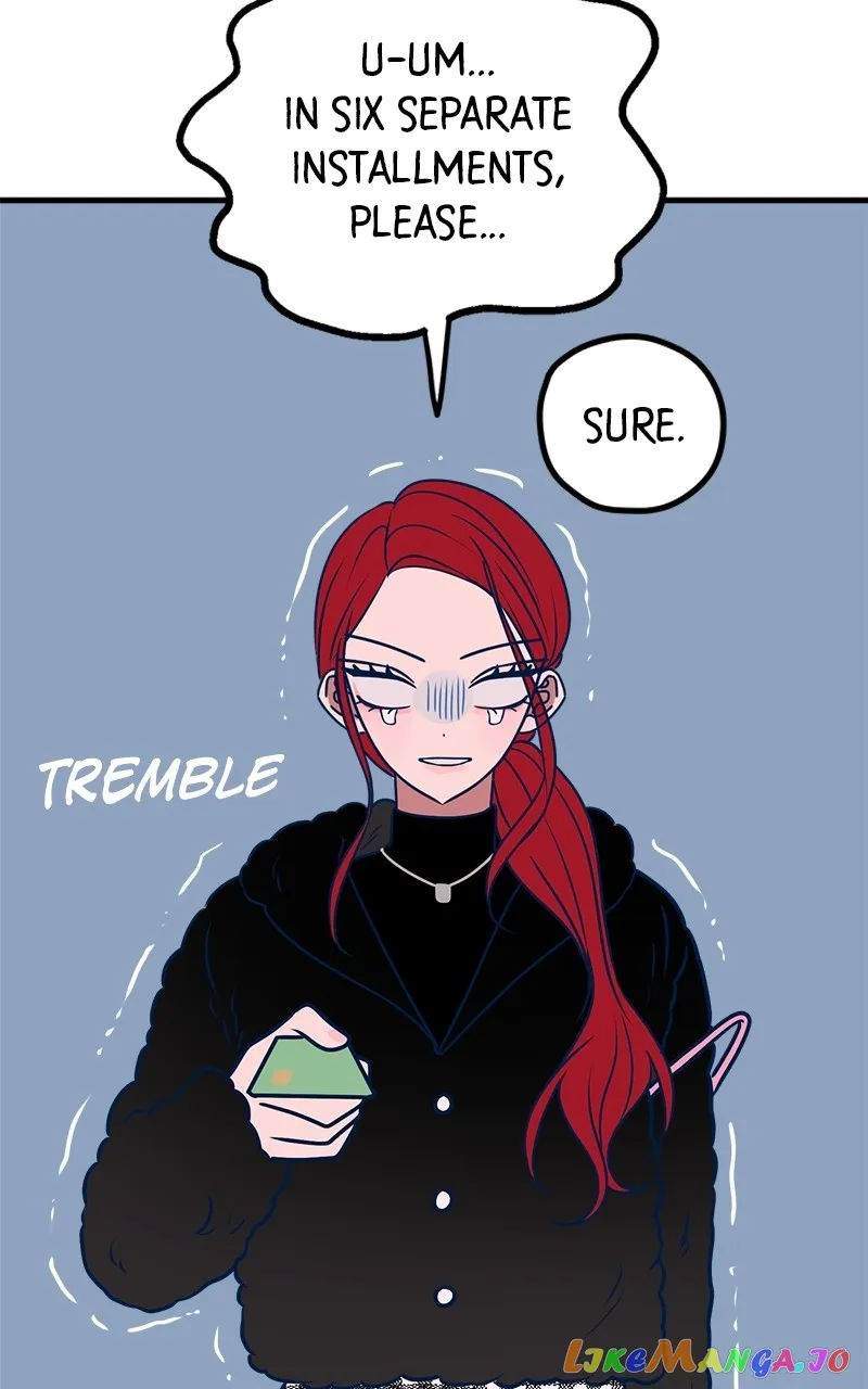 Throw the Trash in the Trash cane Chapter 56 page 66