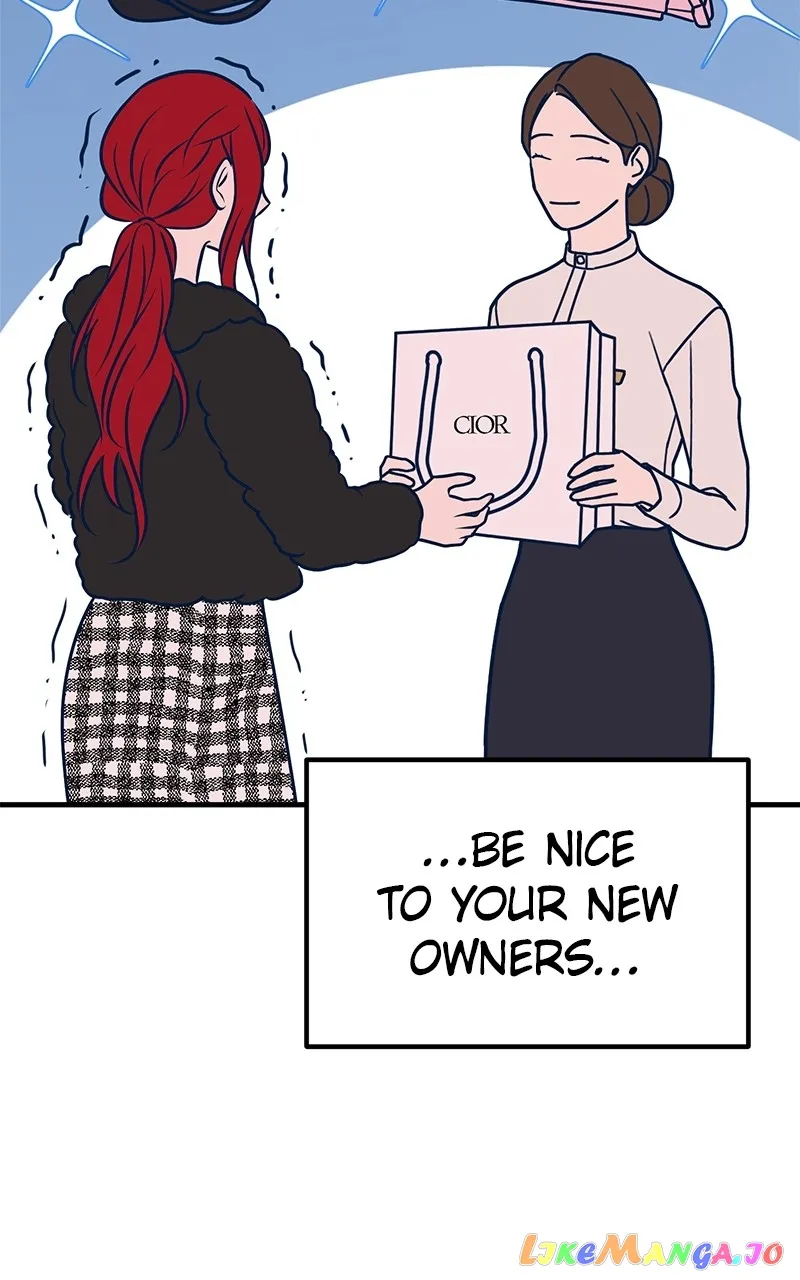 Throw the Trash in the Trash cane Chapter 56 page 68