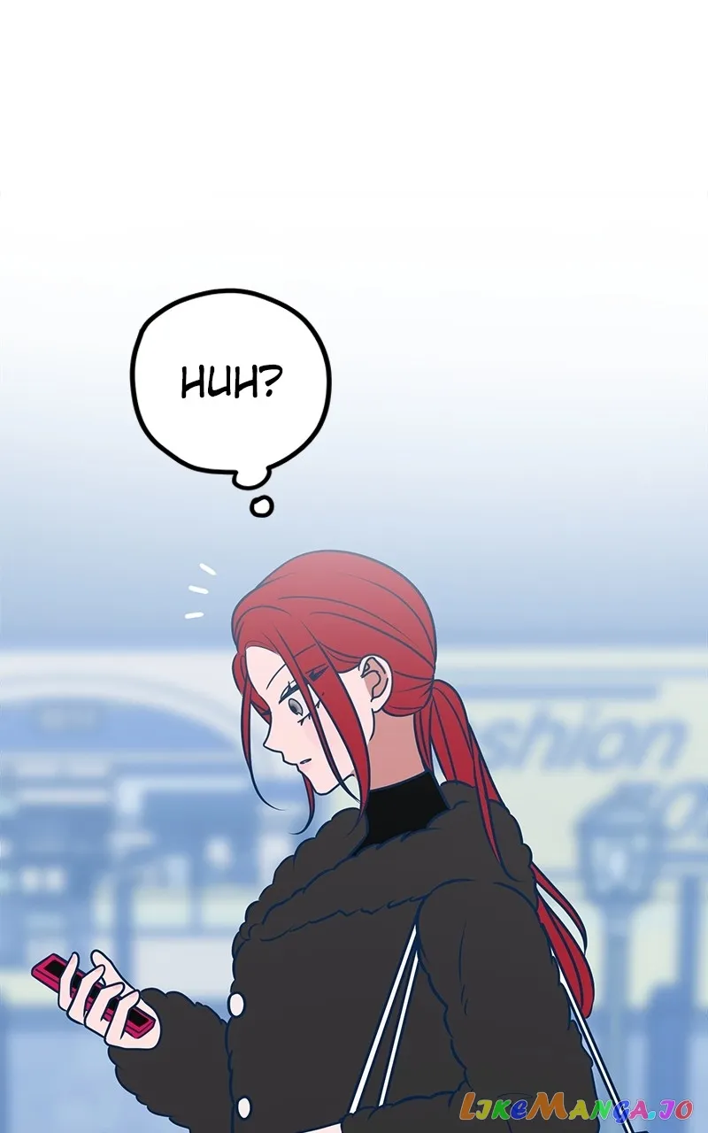 Throw the Trash in the Trash cane Chapter 56 page 69