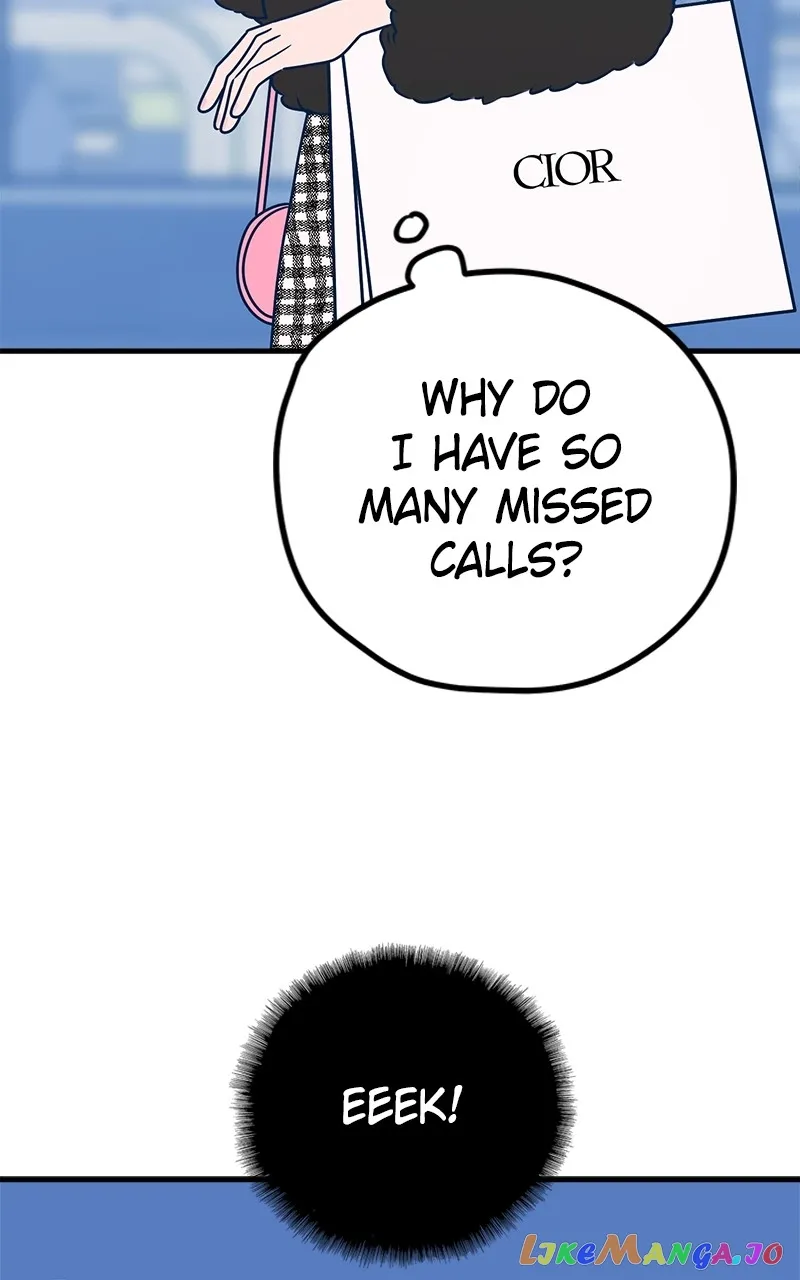 Throw the Trash in the Trash cane Chapter 56 page 70