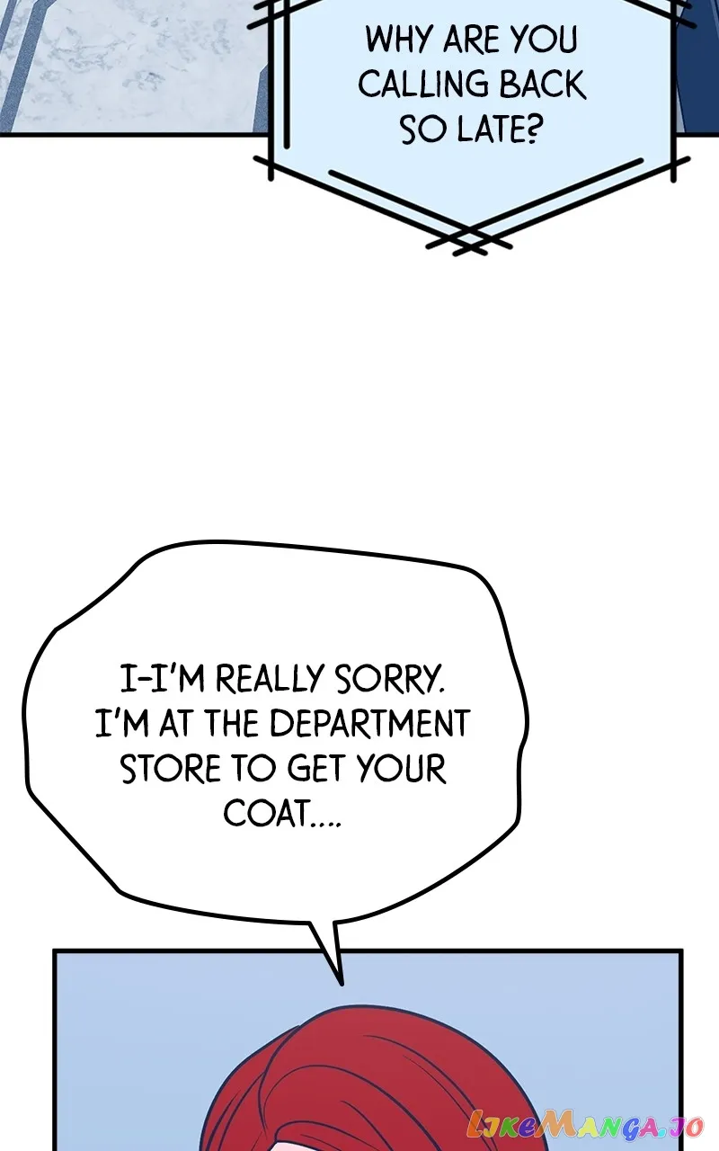 Throw the Trash in the Trash cane Chapter 56 page 75