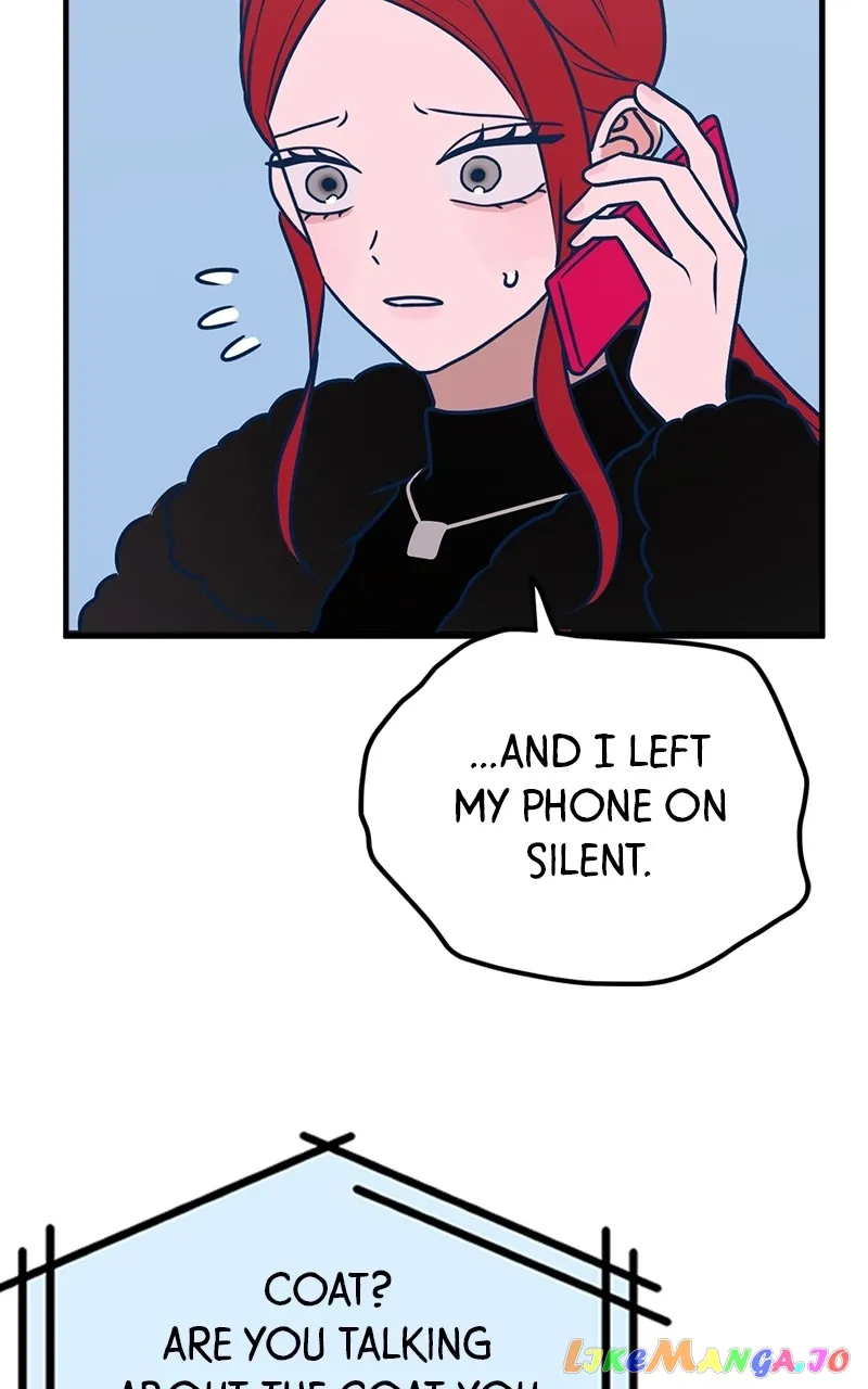 Throw the Trash in the Trash cane Chapter 56 page 76
