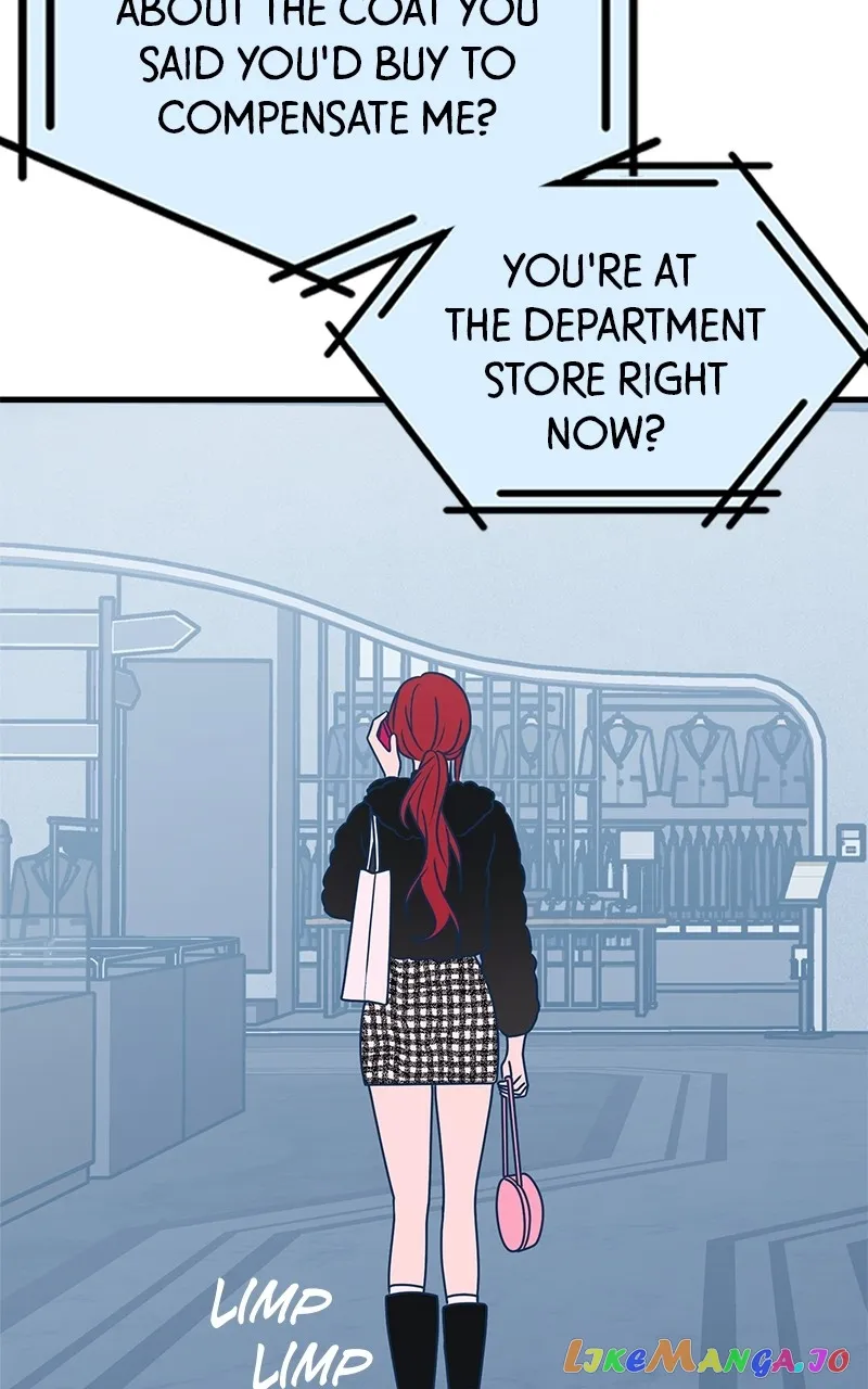 Throw the Trash in the Trash cane Chapter 56 page 77