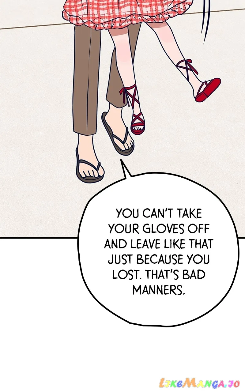 Throw the Trash in the Trash cane Chapter 56 page 7