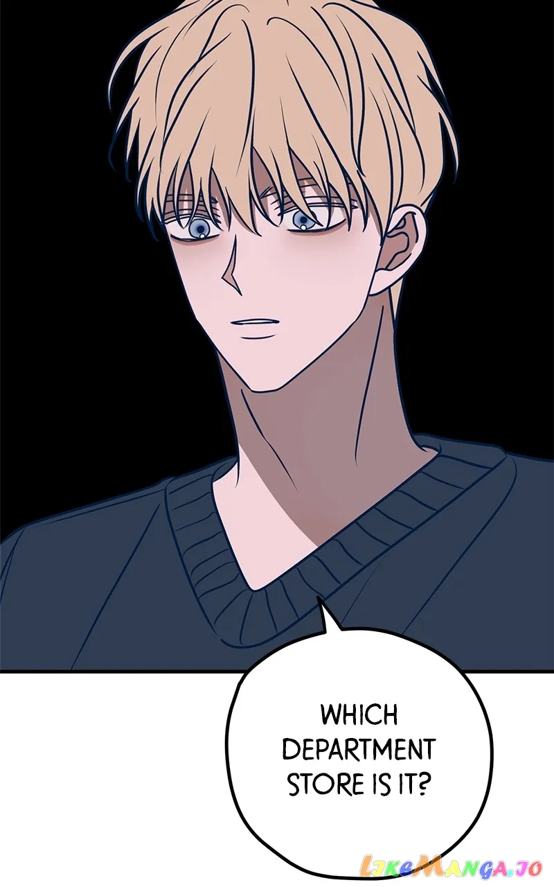 Throw the Trash in the Trash cane Chapter 56 page 79