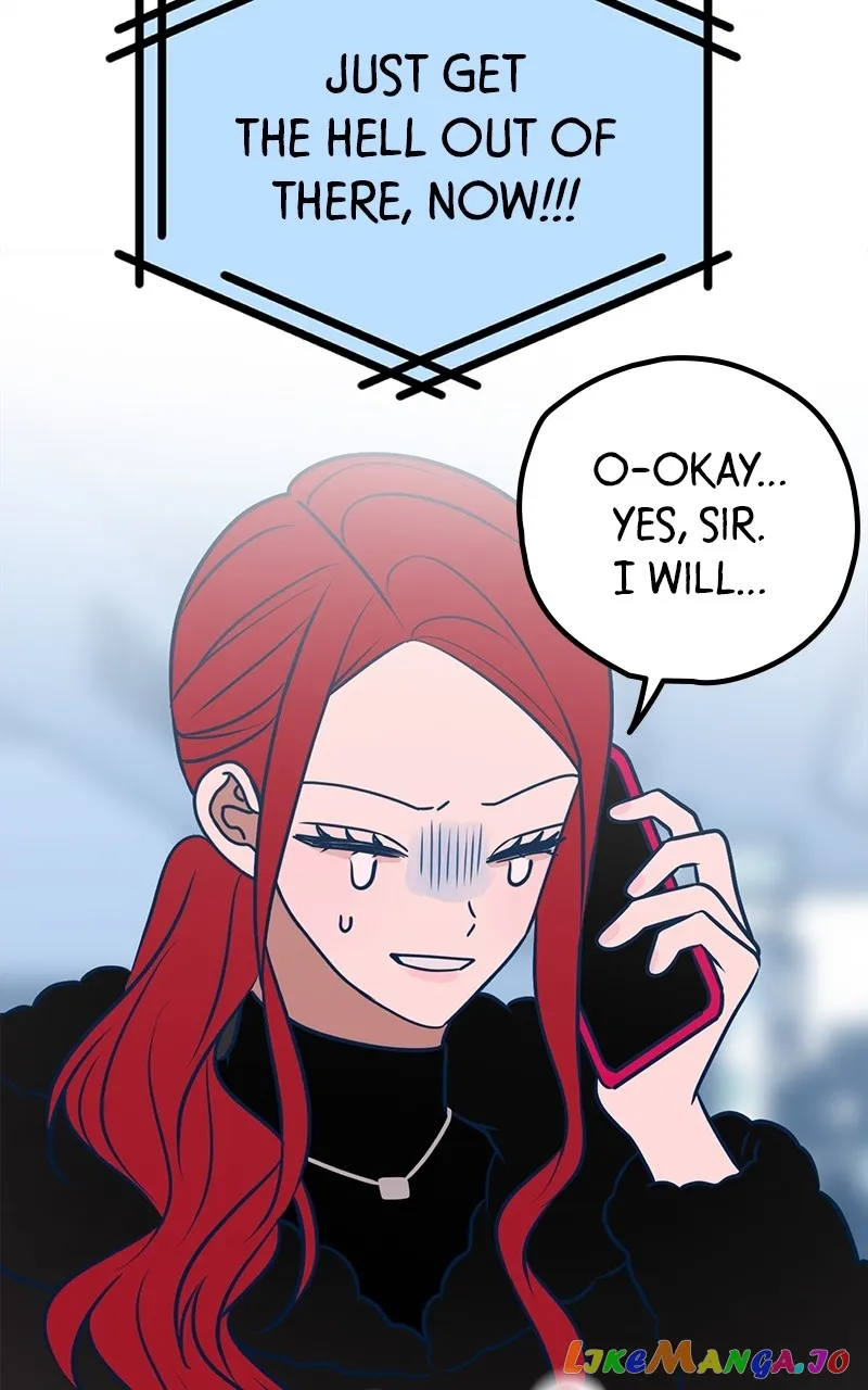 Throw the Trash in the Trash cane Chapter 56 page 84