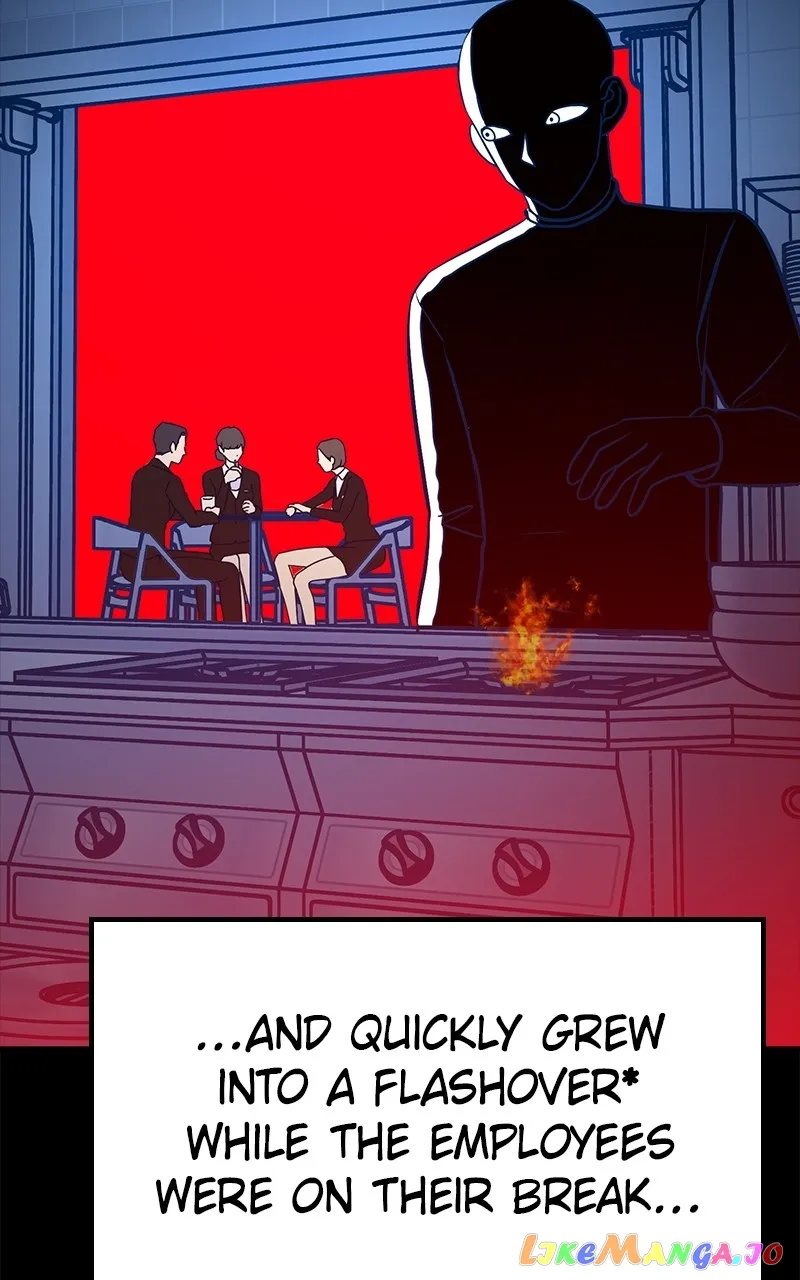 Throw the Trash in the Trash cane Chapter 56 page 93