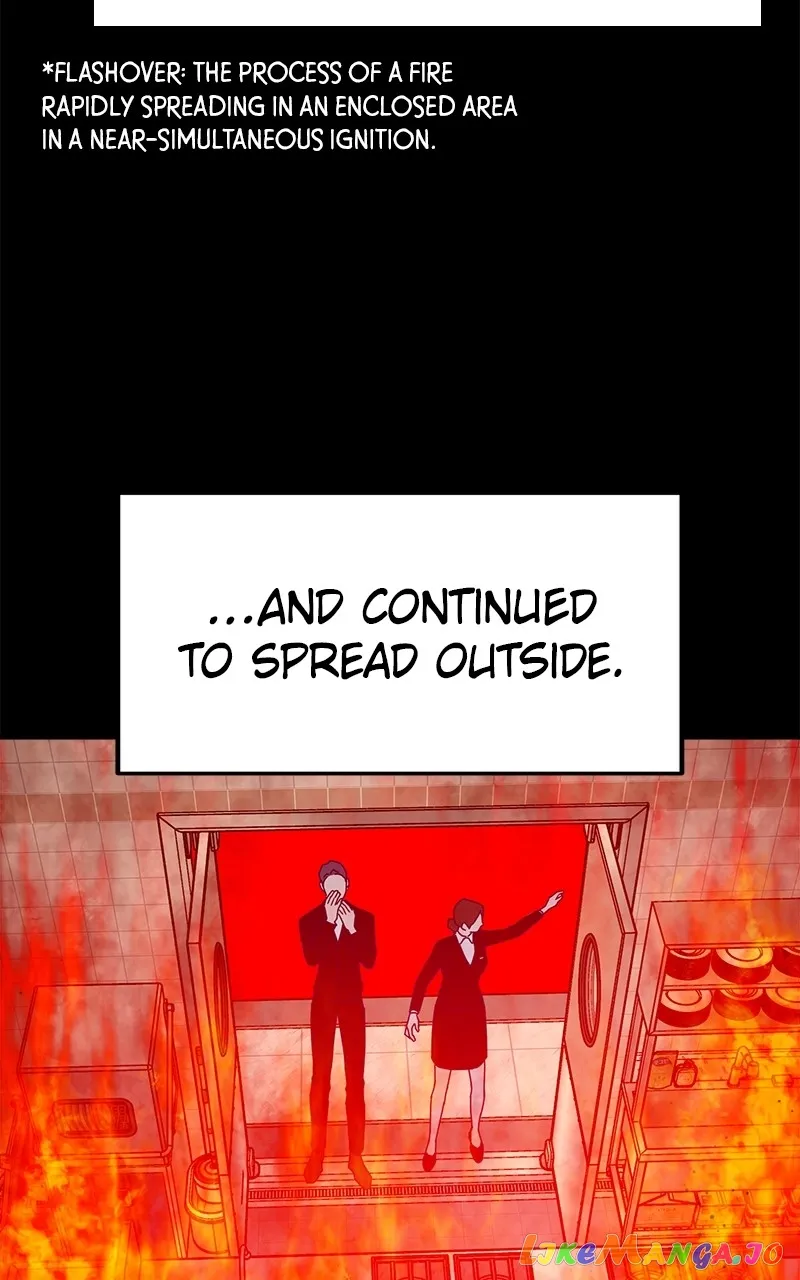 Throw the Trash in the Trash cane Chapter 56 page 94