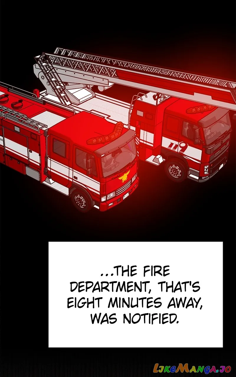 Throw the Trash in the Trash cane Chapter 56 page 96