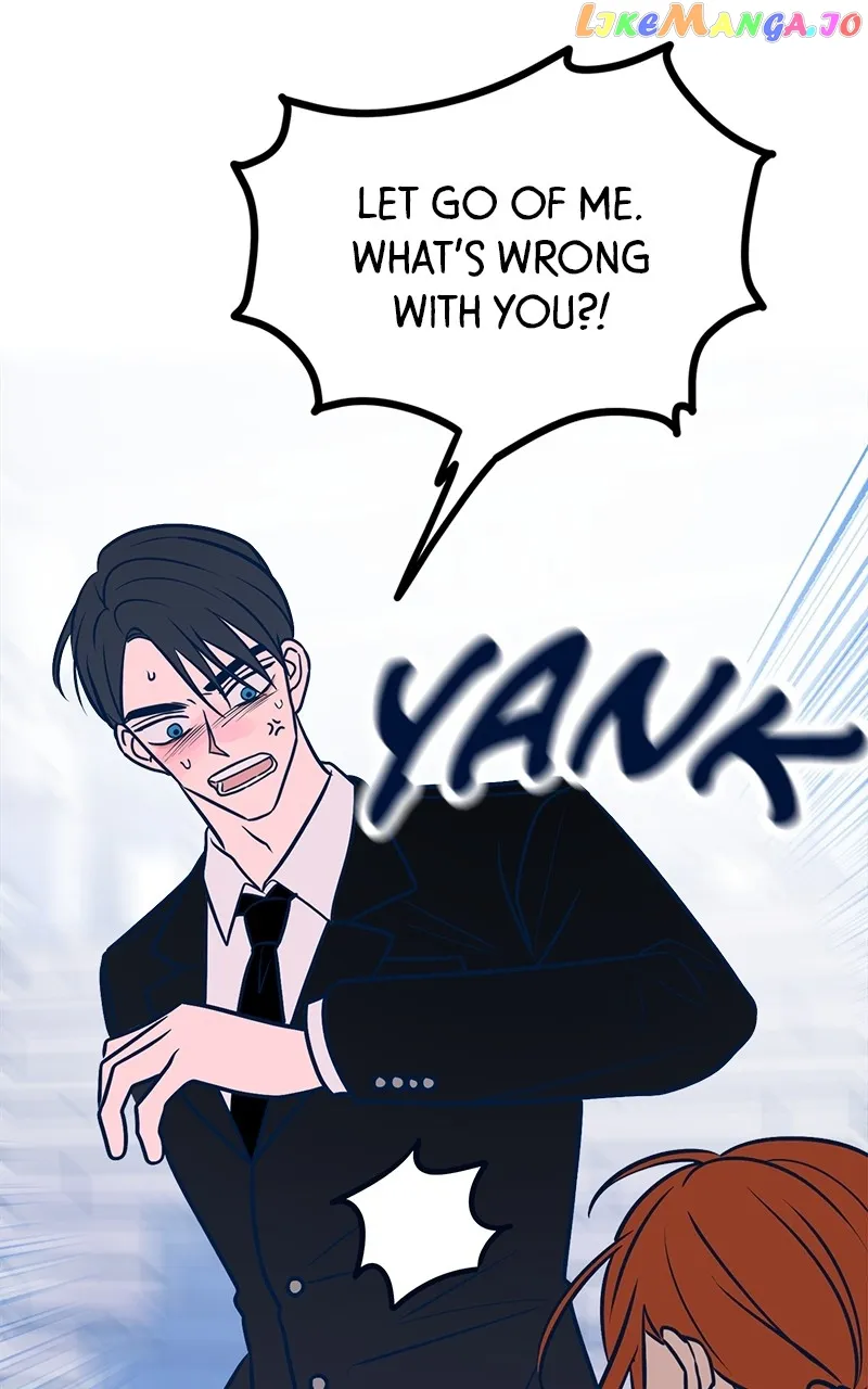 Throw the Trash in the Trash cane Chapter 57 page 100