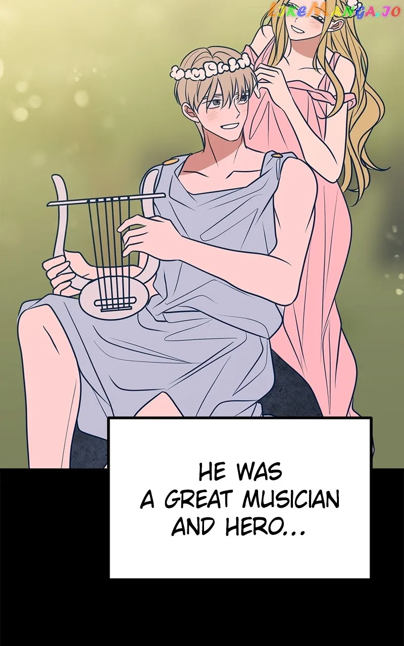 Throw the Trash in the Trash cane Chapter 57 page 111