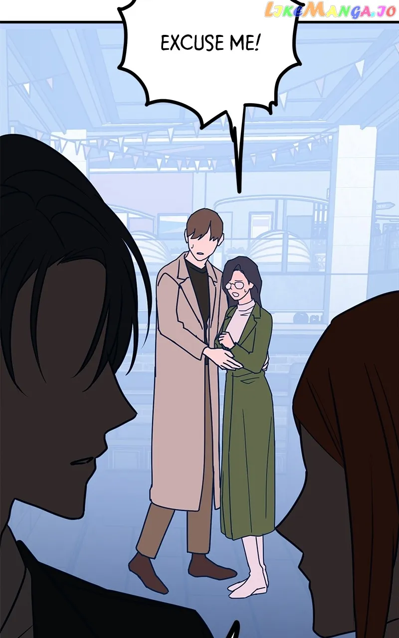 Throw the Trash in the Trash cane Chapter 57 page 117