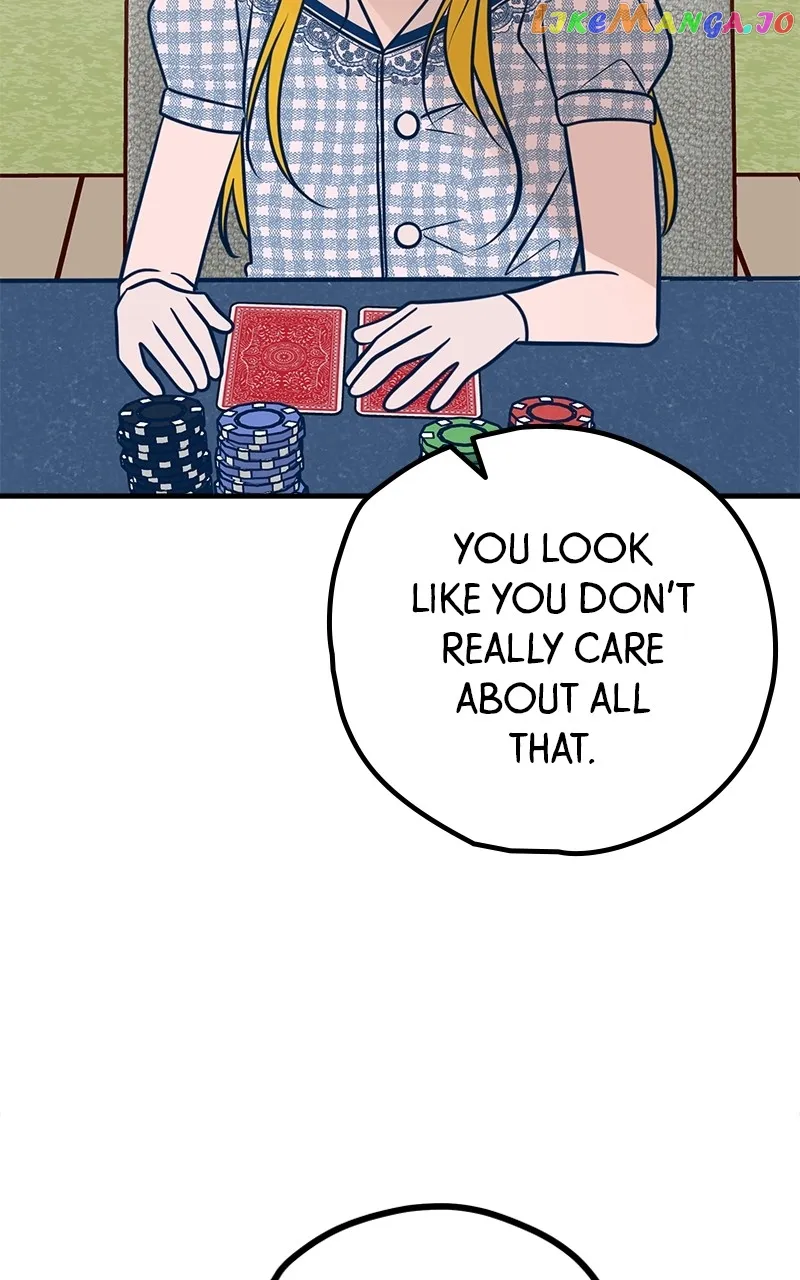 Throw the Trash in the Trash cane Chapter 57 page 13