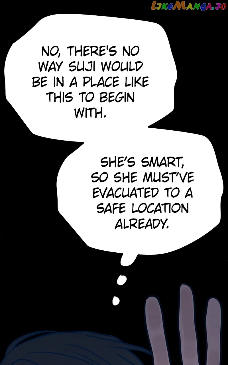 Throw the Trash in the Trash cane Chapter 57 page 150