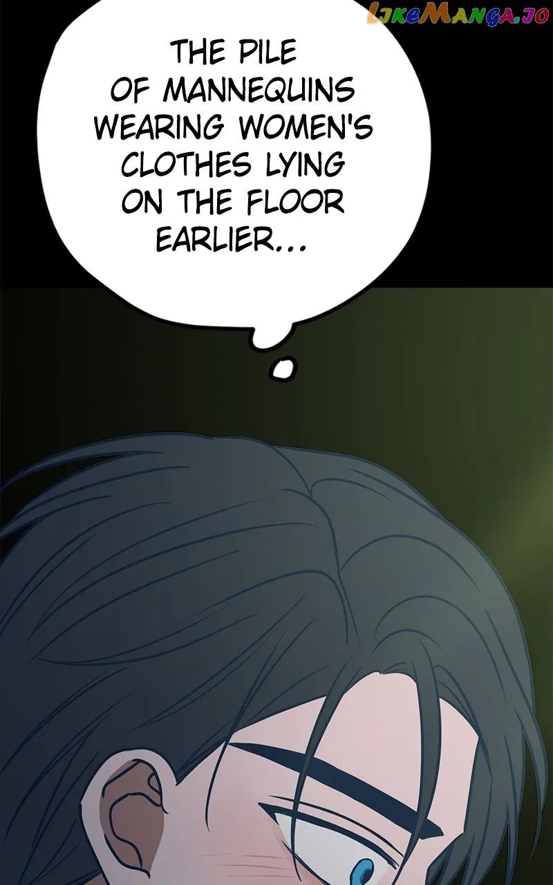 Throw the Trash in the Trash cane Chapter 57 page 158