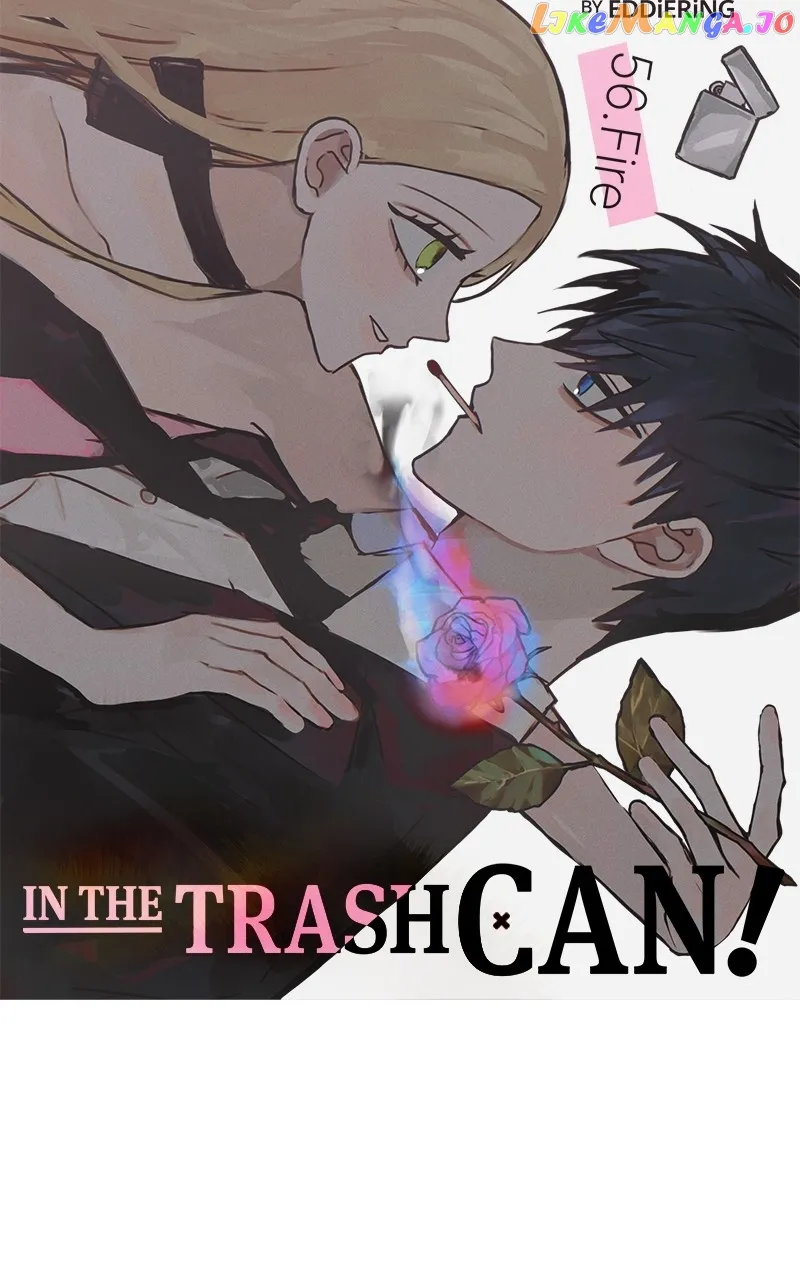 Throw the Trash in the Trash cane Chapter 57 page 36