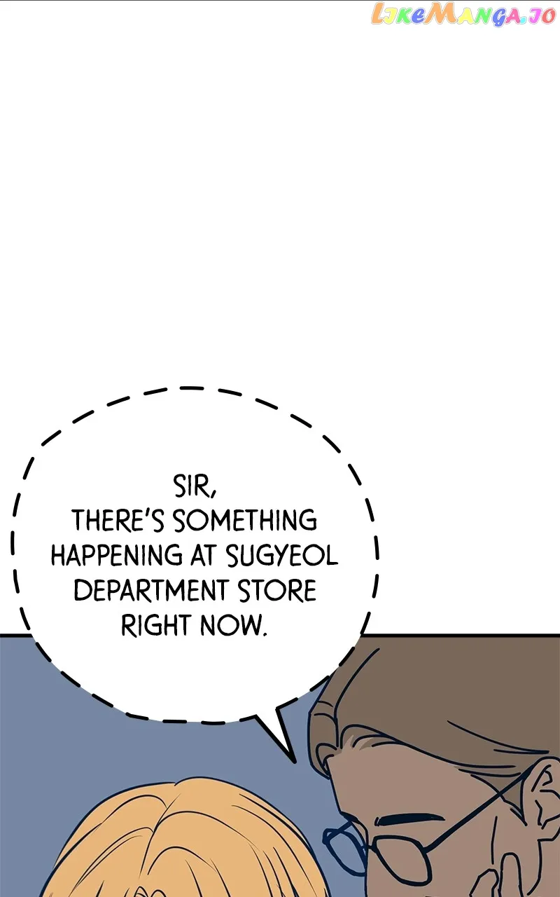 Throw the Trash in the Trash cane Chapter 57 page 42